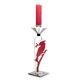 Kingfisher candlestick, 1940s
