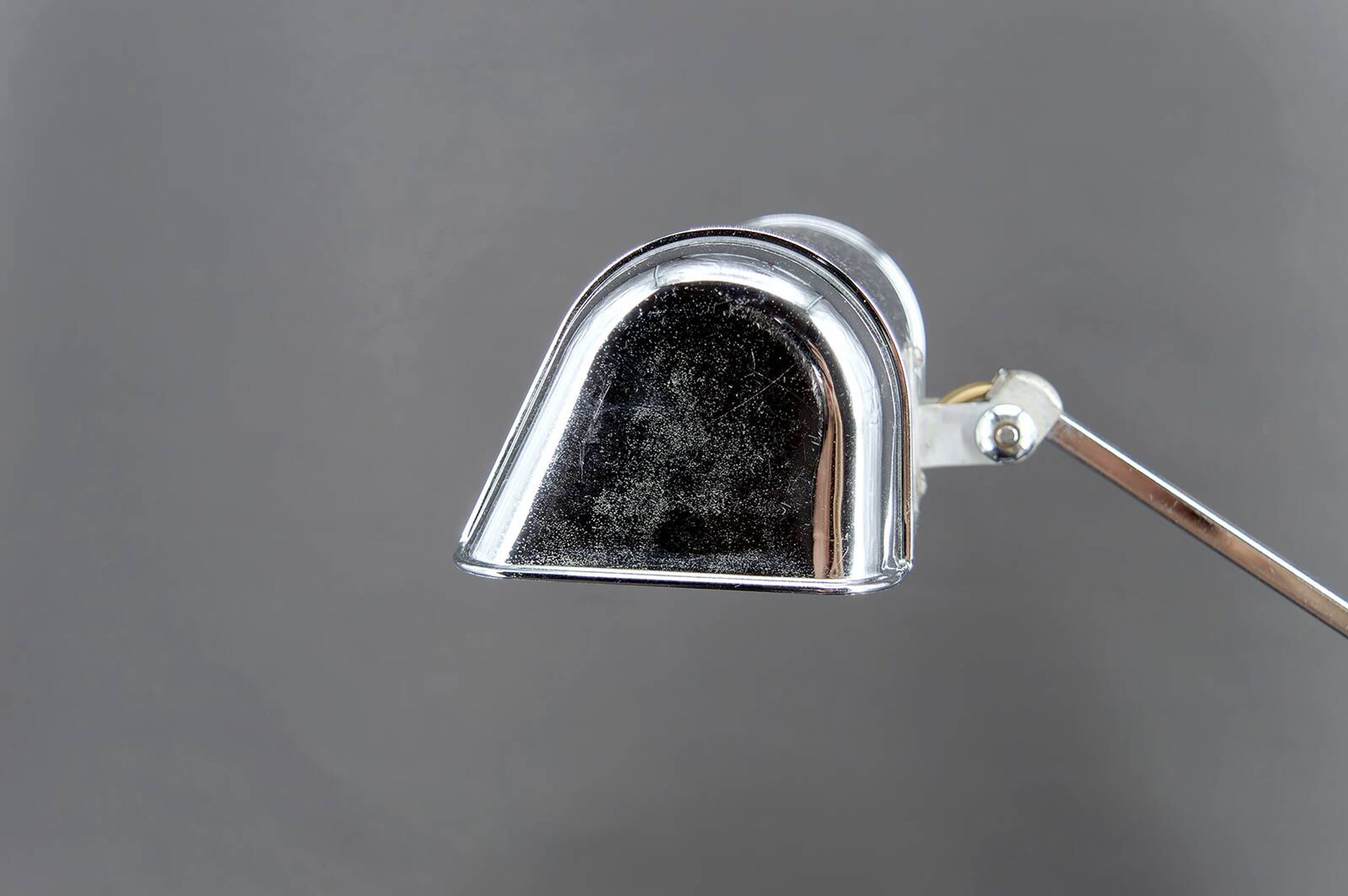 Importante Lampe de Bureau, Art Déco Moderniste, France, c. 1930