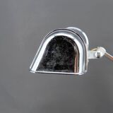 Important Art Deco Modernist Table Lamp, France, c. 1930