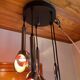 Vintage Suspension 1960 RAAK - 5 lights