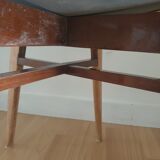 Chaises vintage relookée
