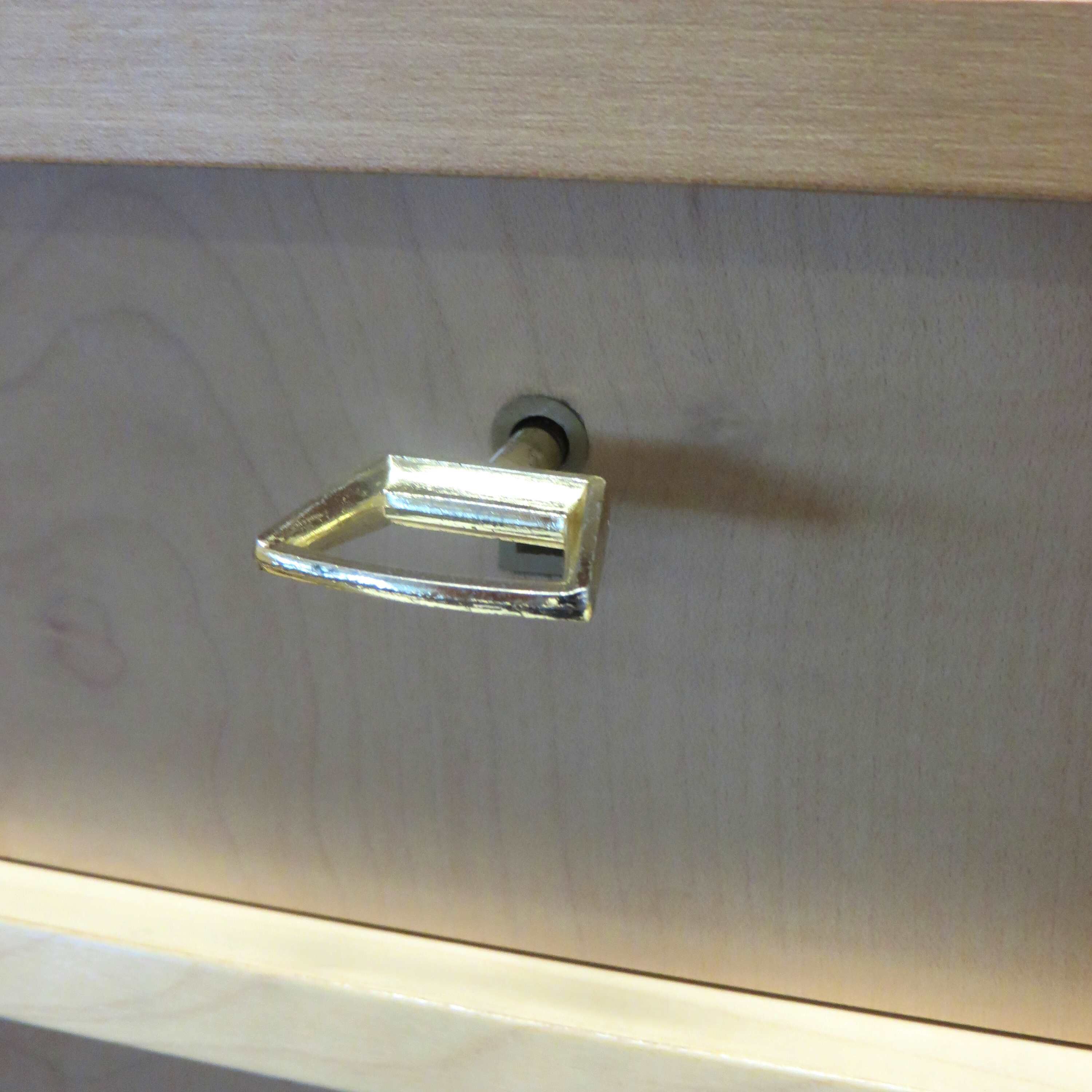 Large vintage sideboard from the 60s