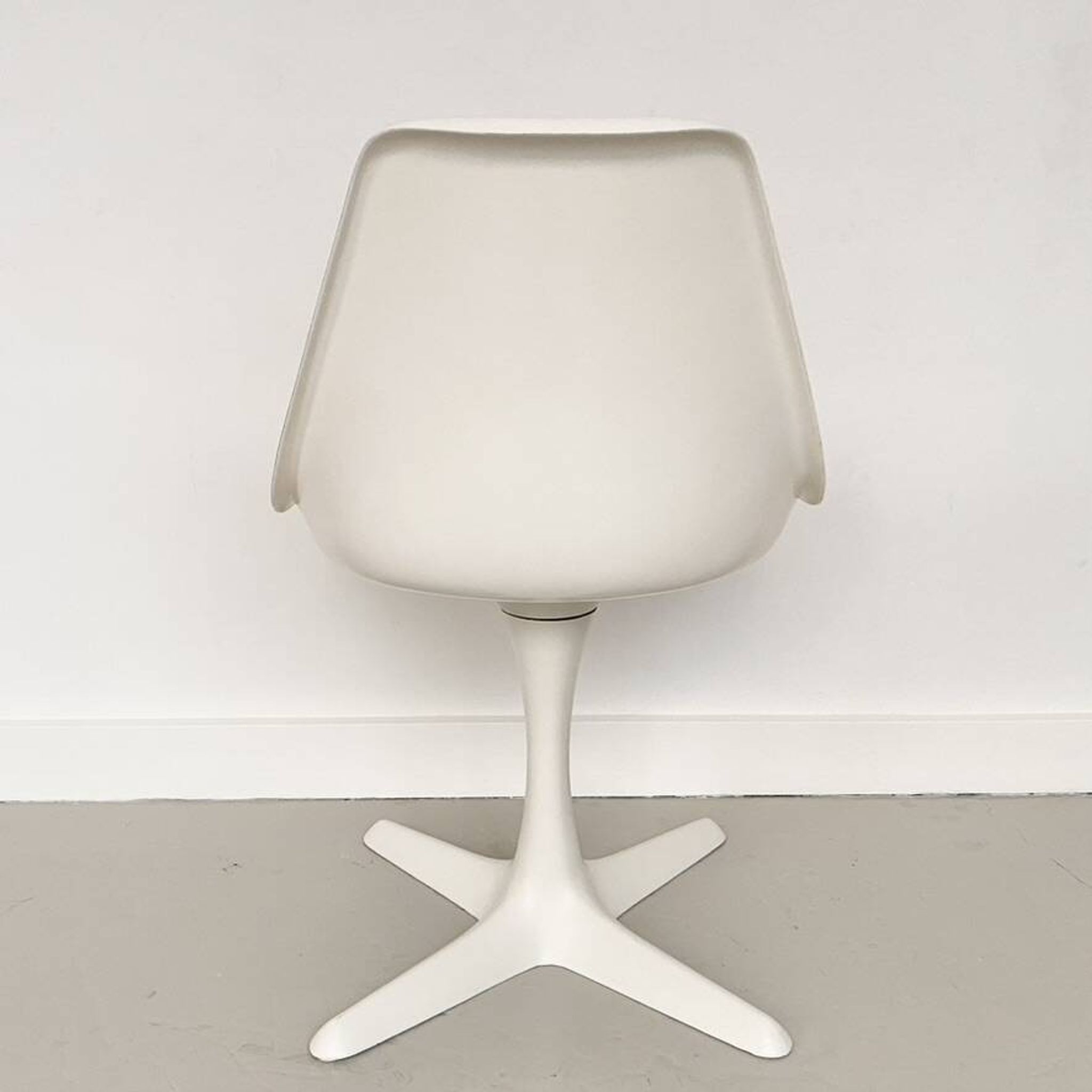 Swivel chair by Maurice Burke for Arkana, 1970s
