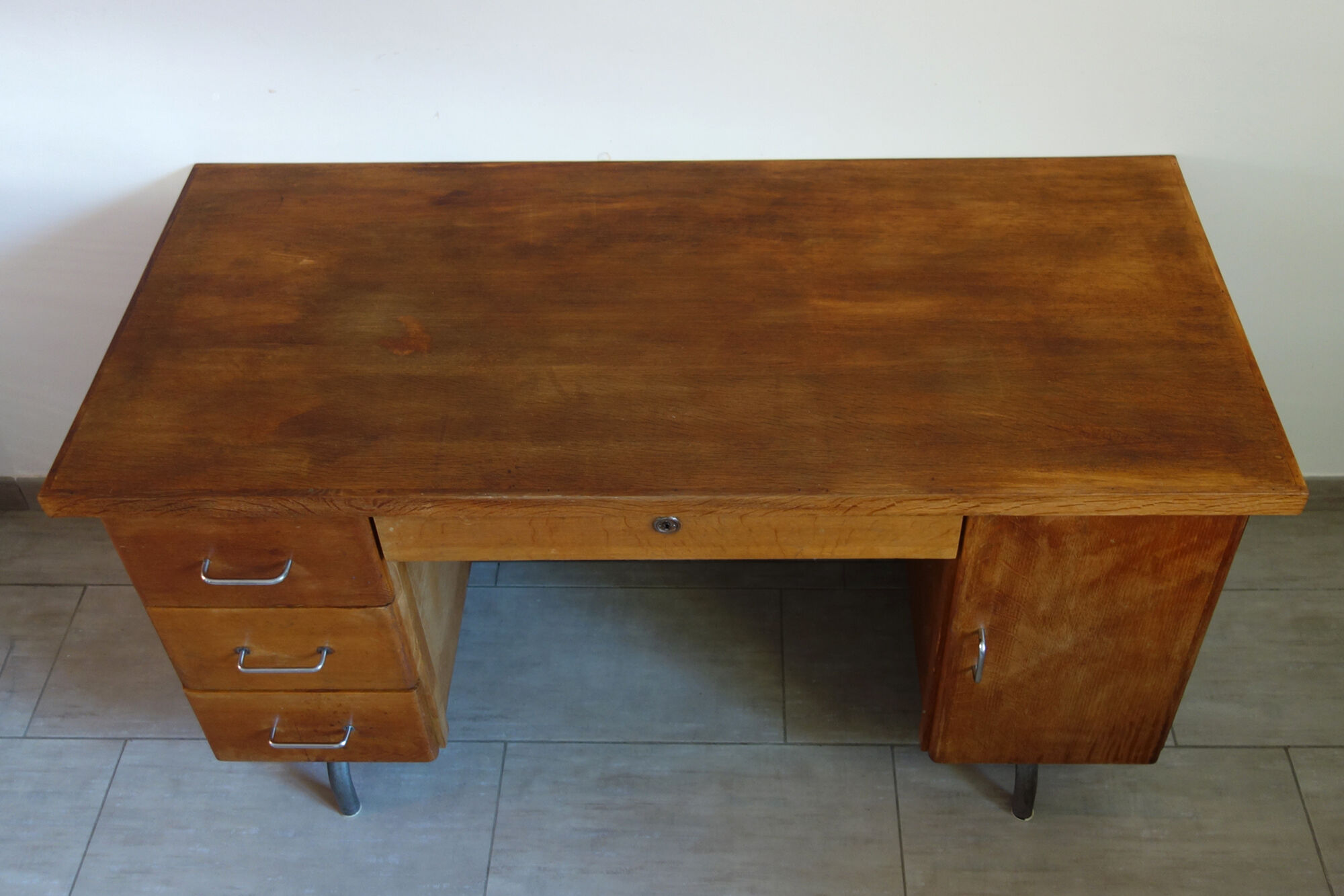 Vintage schoolmaster office