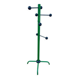 Italian coat rack from the 80s