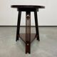 Table d'appoint Jugendstil par Josph Maria Olbrich