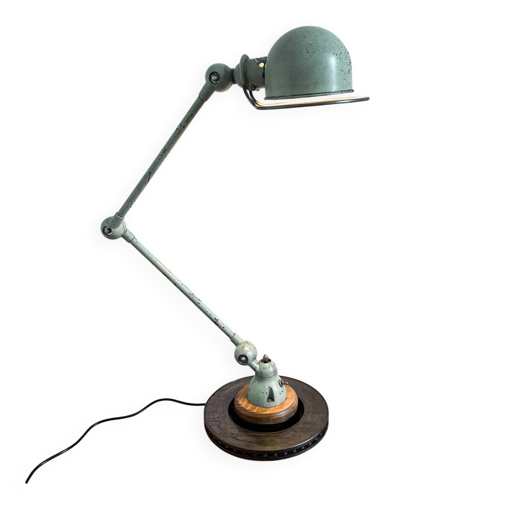 Jieldé 2 vintage arms