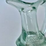 Vintage grape cluster carafe