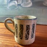 Taizé Daniel de Montmollin stoneware cup