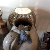 Vallauris ceramic pitcher