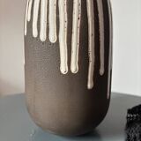 Textured Ceramic Vase