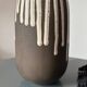 Textured Ceramic Vase