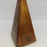 Metronome Maelzel in wood