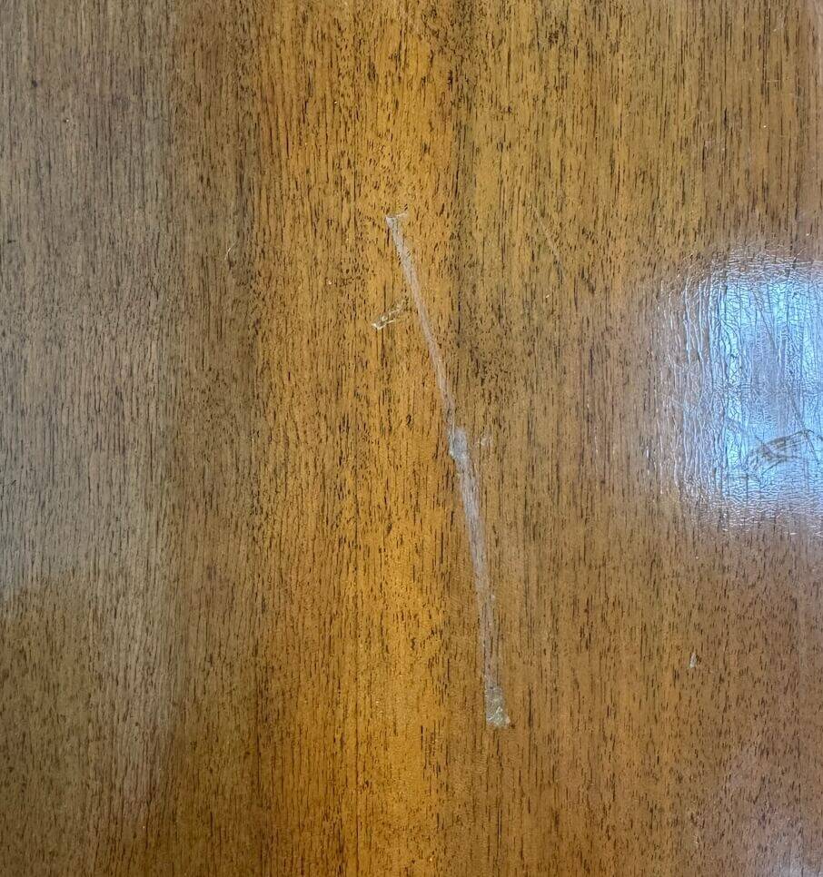 Extendable Dining Table Mid Century Wood Jindřich Halabala 1950s