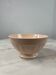 Pink bowl Sarreguemines