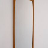 Miroir suédois Fröseke en chêne, modèle Sylvia