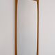 Swedish Fröseke Oak Mirror, Sylvia Model