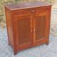 1950s cherry and fir buffet