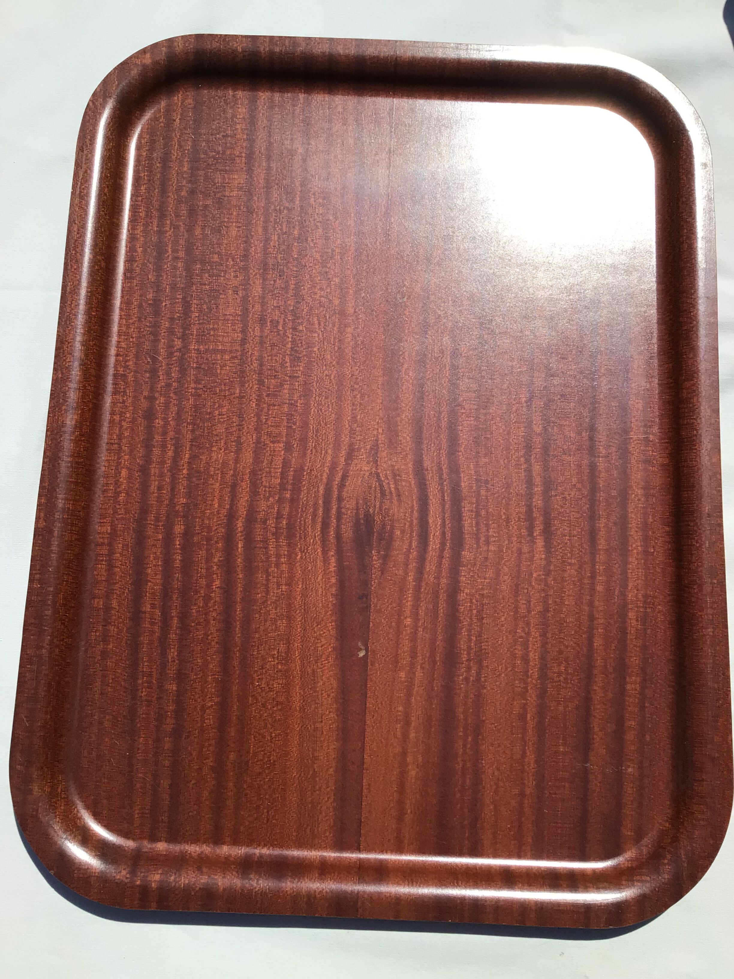 Plateau XXL bois compressé Platex Paris