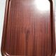 XXL compressed wood tray Platex Paris