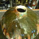 Contemporary vintage vase