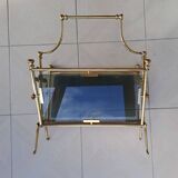 Magazine rack n
