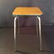 Vintage formica stool