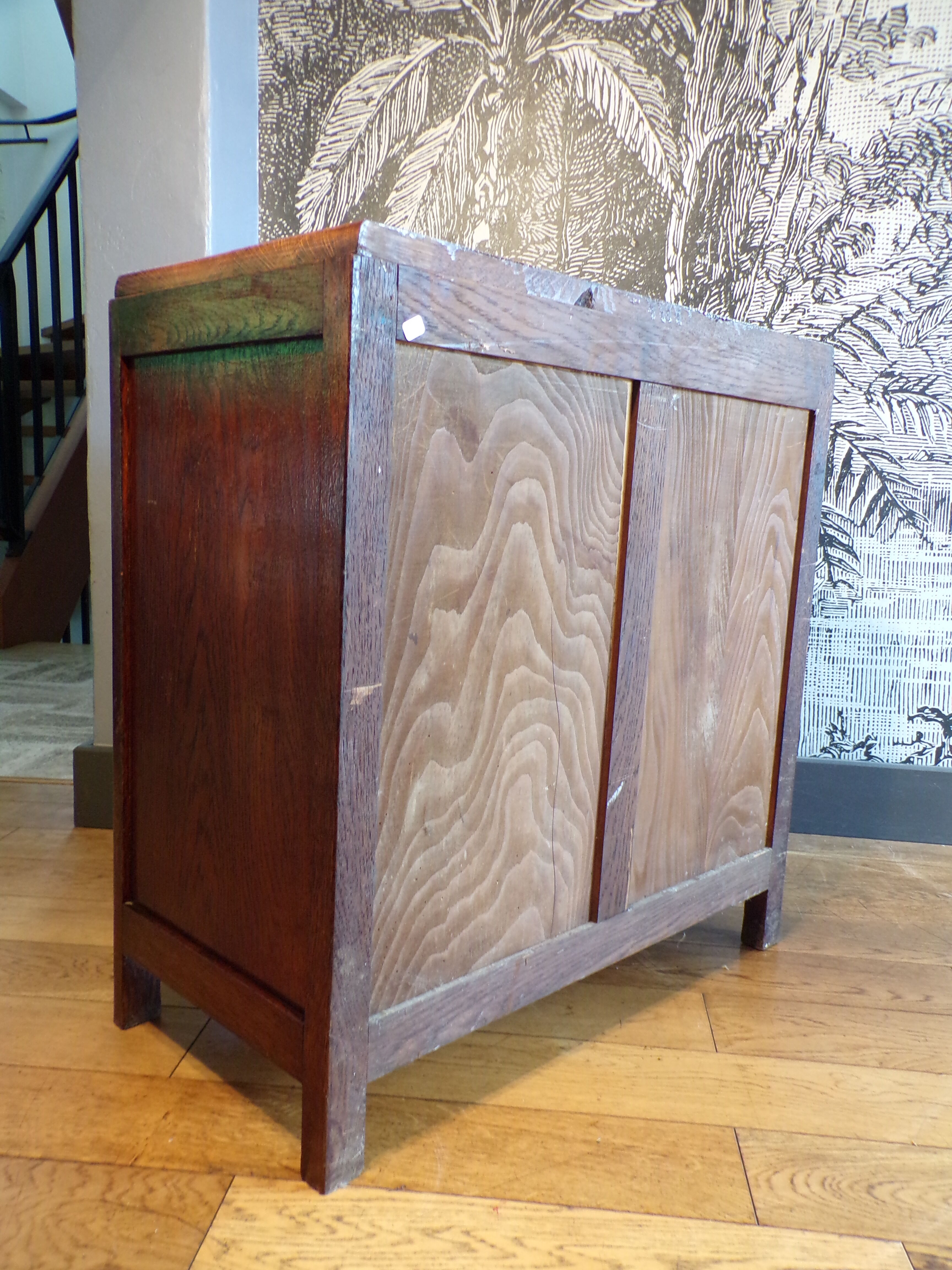 Chest of drawers 1930 4 drawers