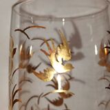Orangeade glasses