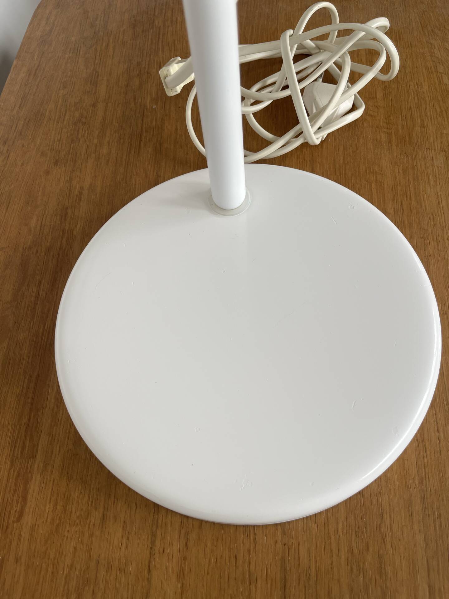 Grande lampe de bureau articulée