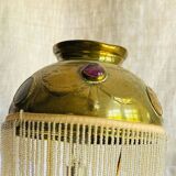 Bronze lamp