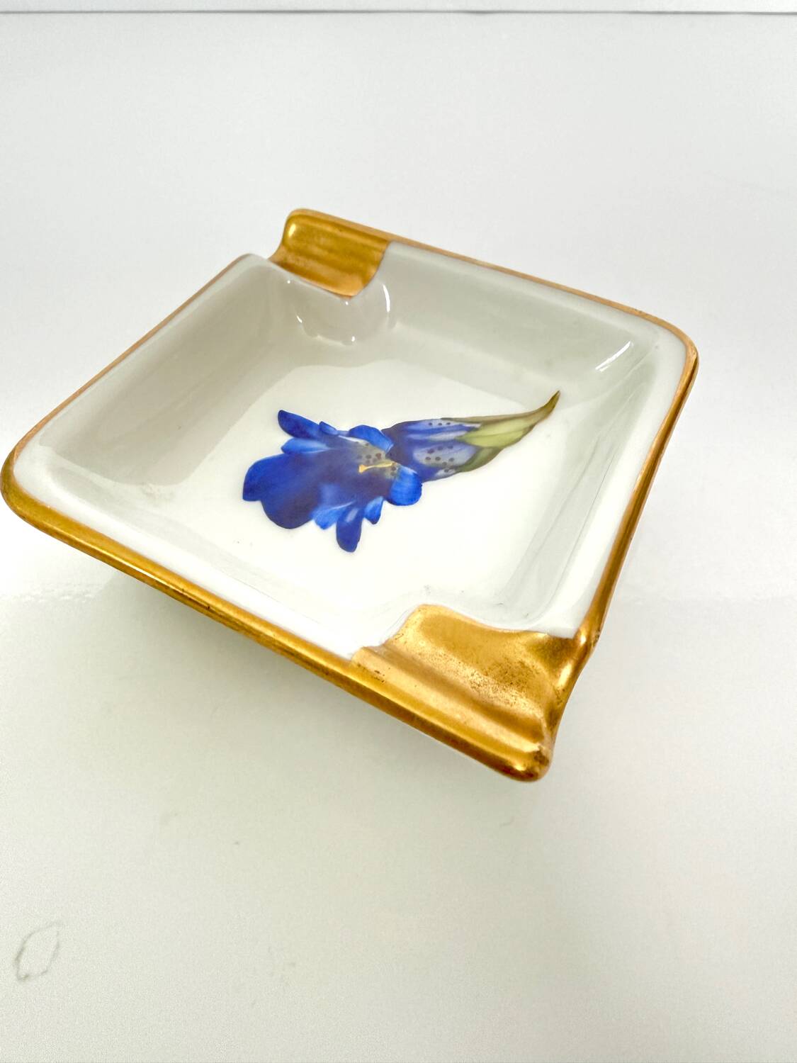 Rosenthal porcelain ashtray