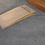 Plinth of gymnastics