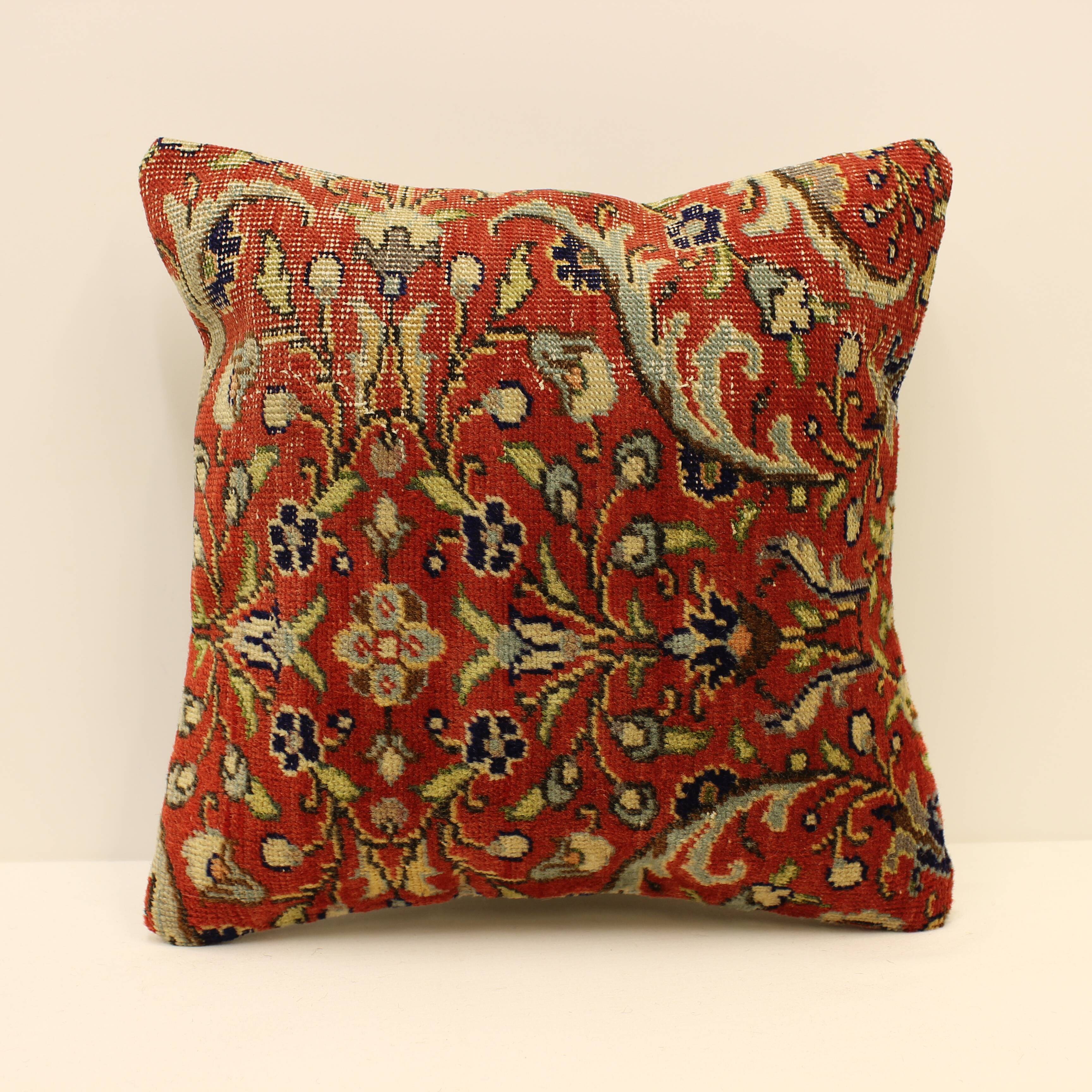 Vintage gilim pillow 40x40 cm