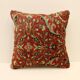 Vintage gilim pillow 40x40 cm