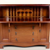 Antique desk mahogany