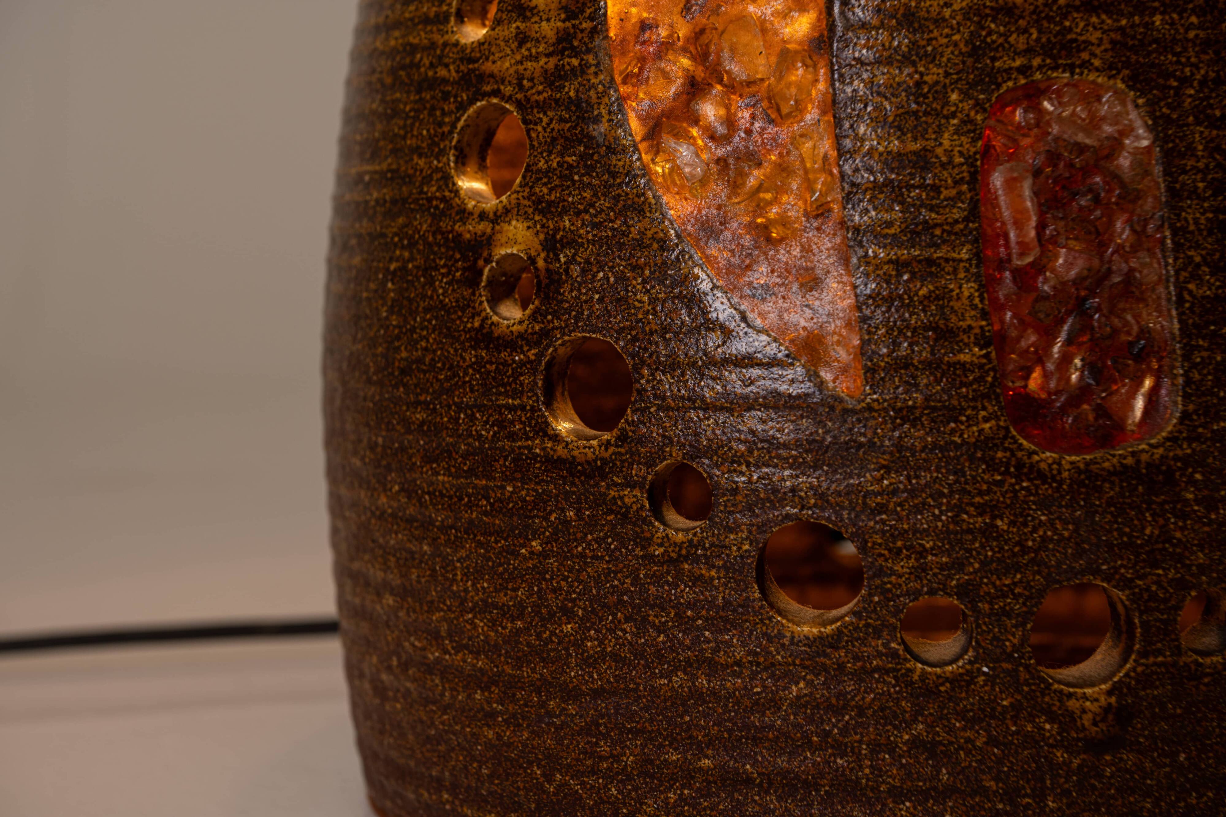 Vintage Accolay floor lamp, France 1960s