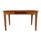 Vintage oak desk / table from the 1950s