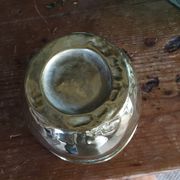 Cache pot en cuivre