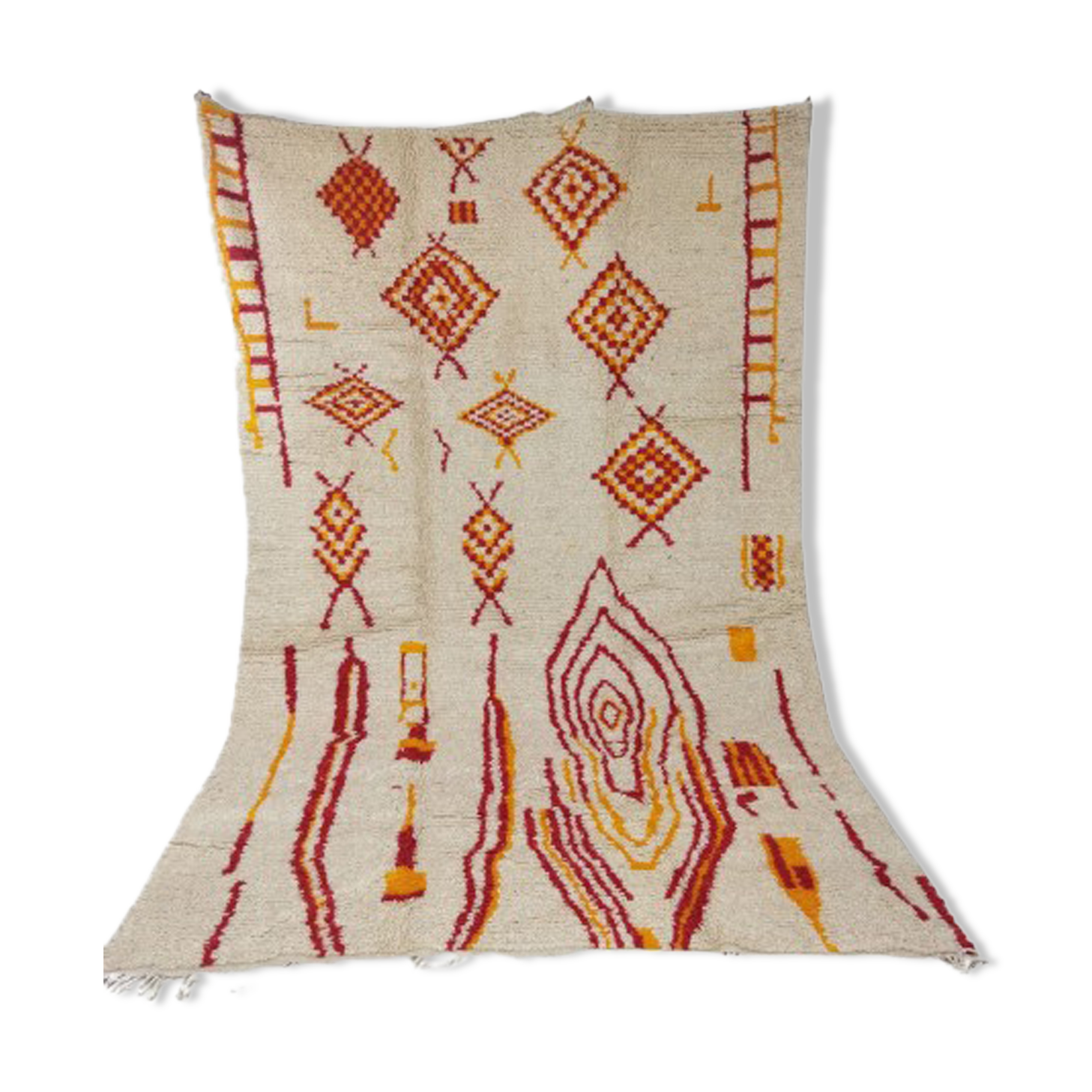 Moroccan berbere carpet 300x200cm