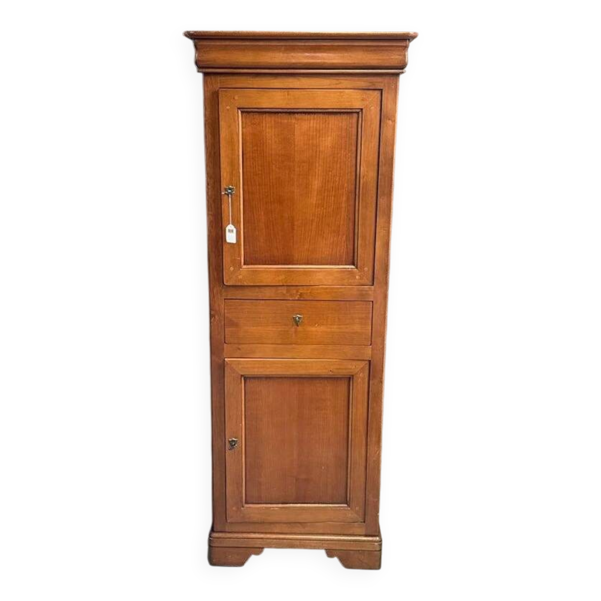 Bonnetière – Louis Philippe style – Storage – Solid cherry wood