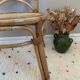 Vintage lounge chair