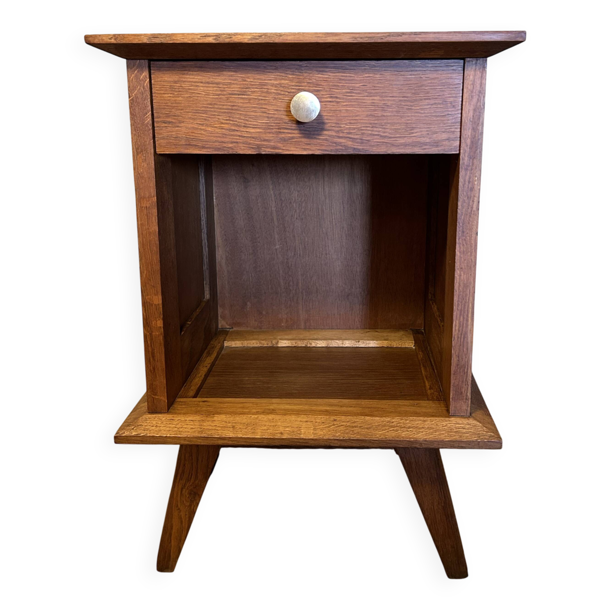 Vintage 50s bedside table