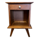 Vintage 50s bedside table
