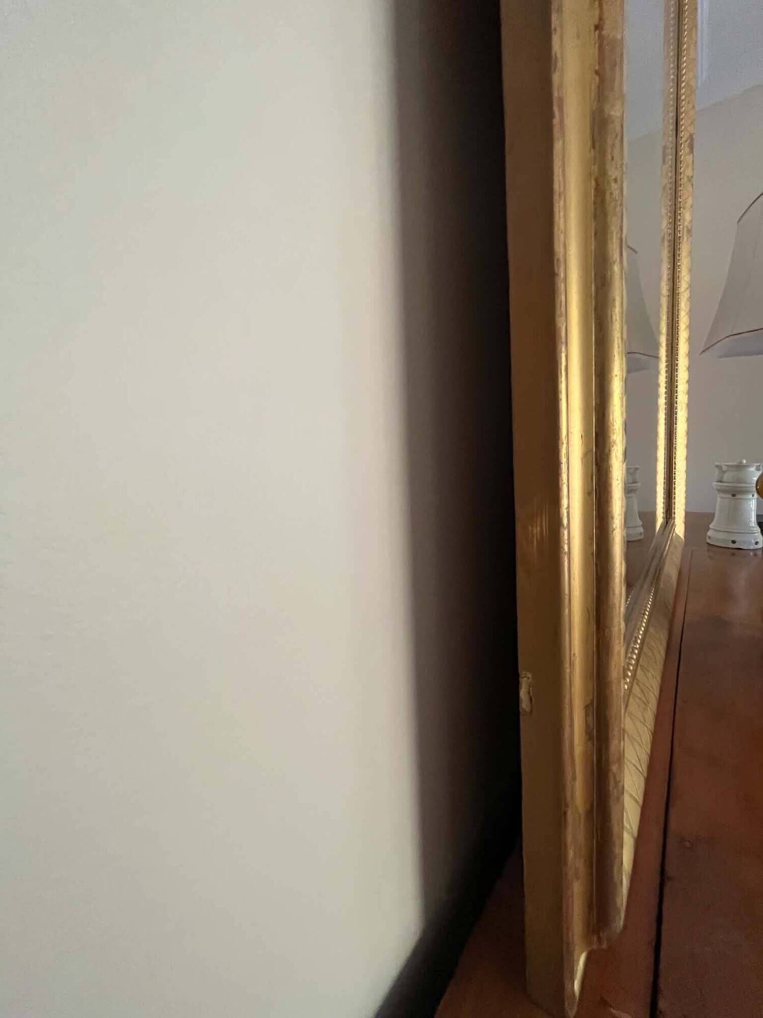 Miroir style Louis-Philippe