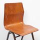 Chair Pagholz Japanese oak / Brown
