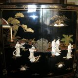 Chinese lacque furniture