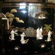 Chinese lacque furniture