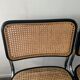 Pair of chairs Marcel Breuer Cesca B32