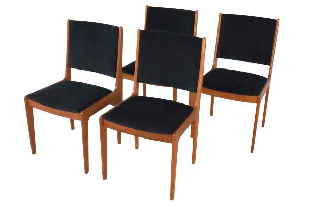 Set of 4 IMHA dining chairs 'Allendorf'
